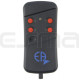 Handsender ALLMATIC AKMY4 26.995 MHz OLD