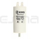 Kondensatorlauf 25uF 450V KONEK