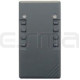 Handsender für Garagentorantriebe CARDIN S38-TX8 30.875