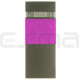Handsender CARDIN S48-TX2 30.875 MHz rosafarben