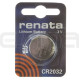 Lithium-Batterie CR2032