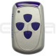 Handsender CRAWFORD EA433 4K
