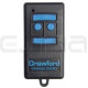 Handsender CRAWFORD T433-4