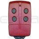 Handsender für Garagentorantriebe ERREKA ROLLER 4 868
