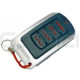Handsender für Garagentorantriebe ERREKA IRIS 4 868