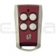 Handsender für Garagentorantriebe V2 PHOENIX "CONTR. 47 868MHz
