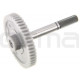 Langsamlaufendewelle NICE SN6041 Spaa05