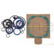Komplettes Dichtungsset BFT LUX I300065 10001
