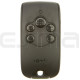 Handsender SOMFY KEYTIS-NS-4-RTS