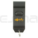 Handsender für Garagentorantriebe SOMFY RCS101-1