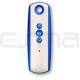 Handsender für Garagentorantriebe SOMFY TELIS-1-RTS blue
