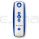 Handsender für Garagentorantriebe SOMFY TELIS-4-RTS blue
