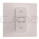Innentaster SOMFY INIS 1800513