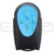 Handsender für Garagentorantriebe TELECO TXR-433-A04 blue