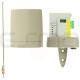 Empfänger V2 Wally 1 U 868,30 Mhz
