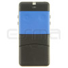 Handsender CARDIN S435-TX2 blue 433,92 MHz - Programmierung dem Empfänger