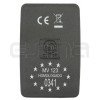 Handsender CLEMSA MV-123
