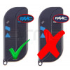 FAAC Handsender TML2-433-SLH