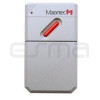 Handsender MARANTEC D101 27.095MHz red