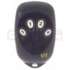 Handsender B-B ETY4B - Auto-lernen