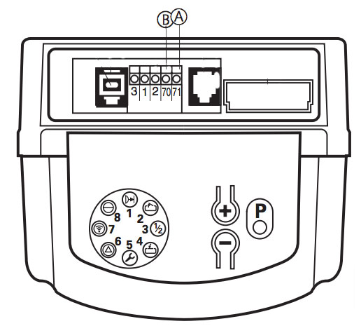 Marantec comfort 211