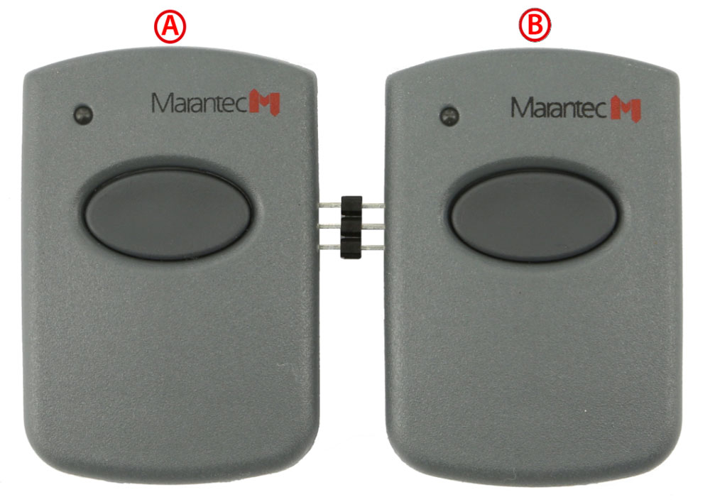 Handsender Marantec D321
