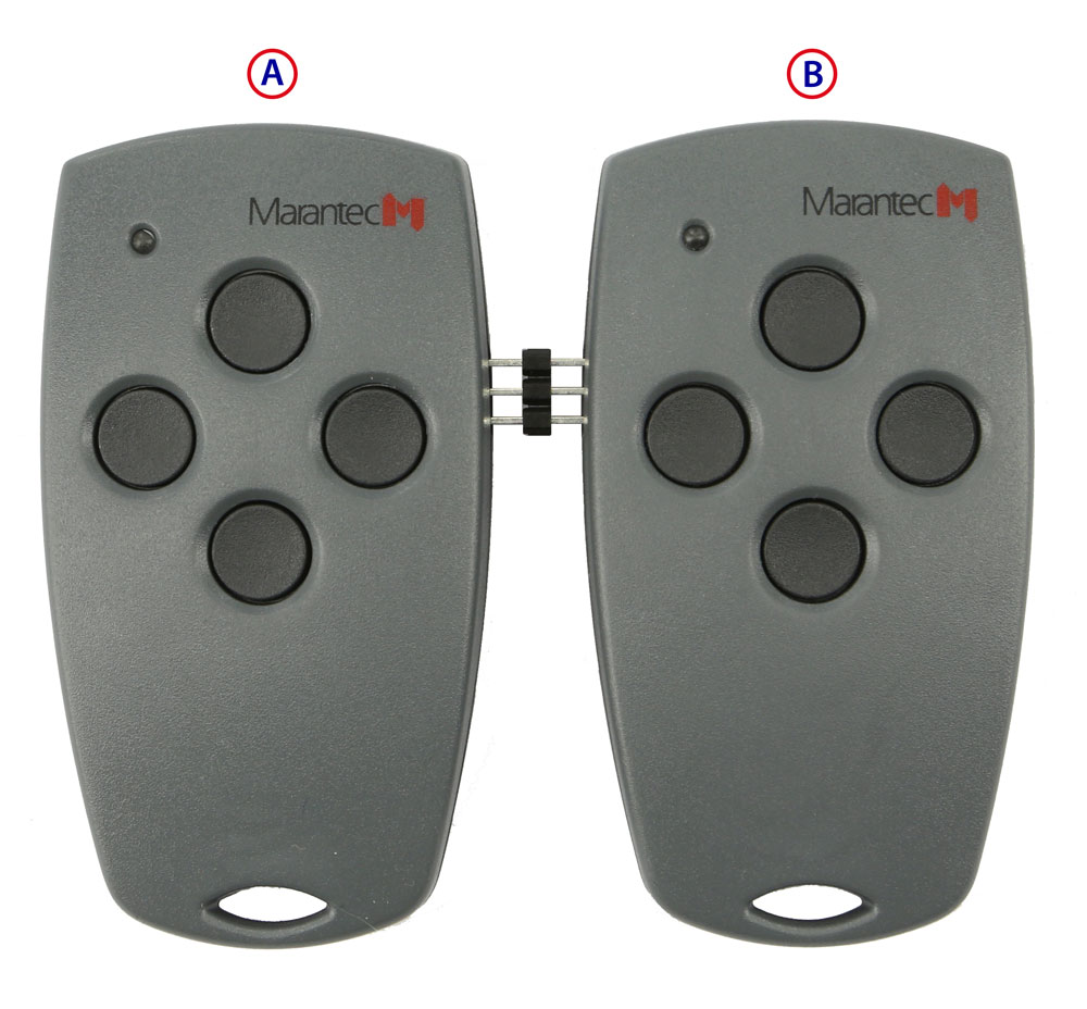 Handsender Marantec D304