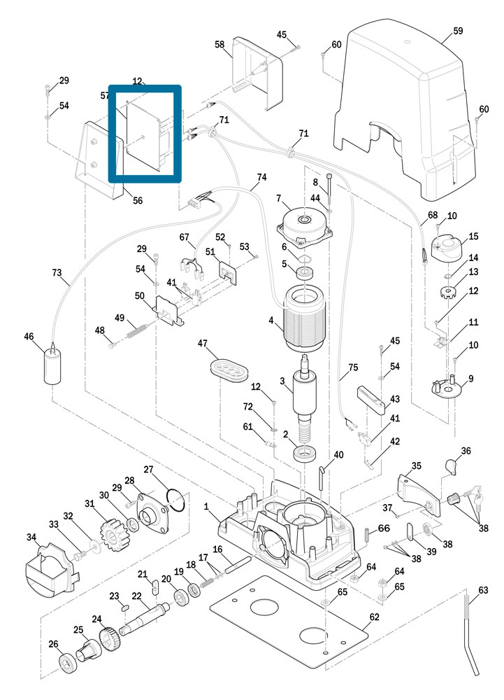 H70/103AC ROGER H30