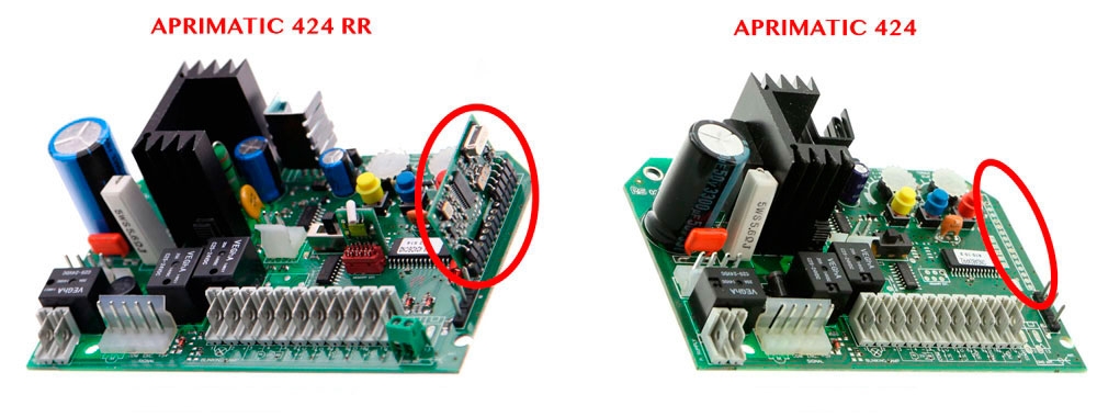 APRIMATIC ONDA 424 RR