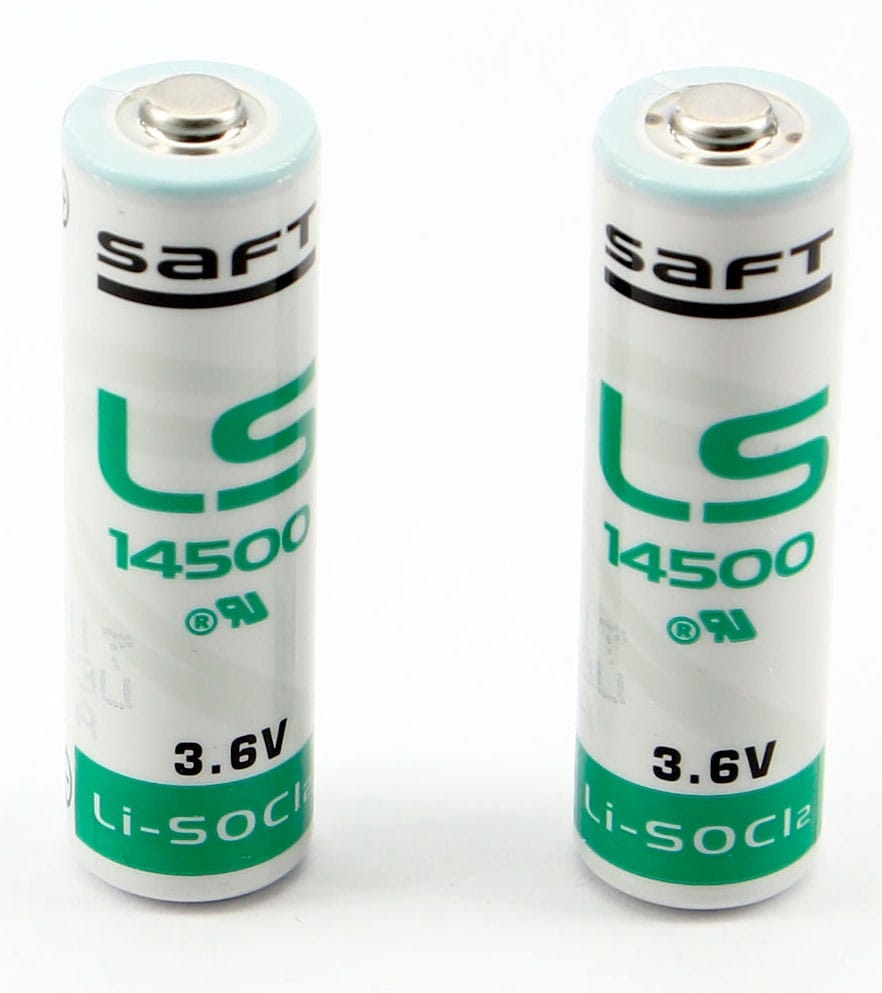 3,6-V-LFT-Batterien