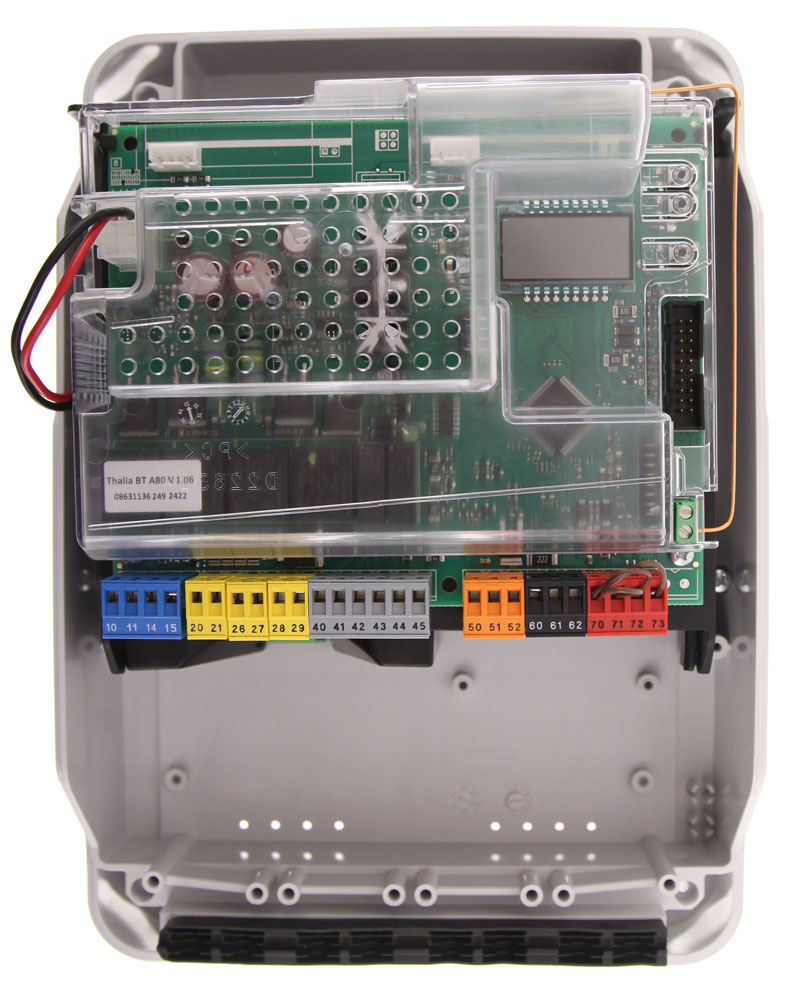 Steuerung BFT Thalia BT A80 DUO