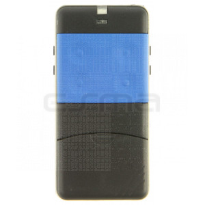 Handsender CARDIN S435-TX4 blue 433,92 MHz - Programmierung dem Empfänger