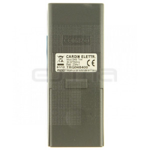 Handsender CARDIN S48-TX4 30.875 MHz rosafarben