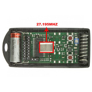 Handsender CARDIN S738-TX2 27.195 MHz