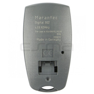 andsender für Garagentorantriebe MARANTEC DIGITAL 302-433