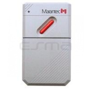 Handsender MARANTEC D101 27.095MHz red