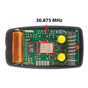 NICE BT2K 30.875 MHz Handsender