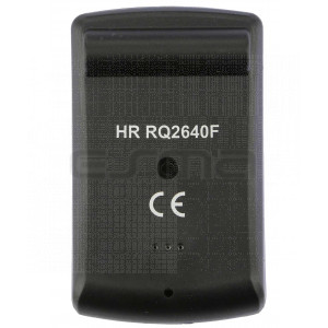 Handsender Garagentorantriebe  HR RQ2640F4 40.665 MHz