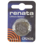 Lithium-Batterie CR2430