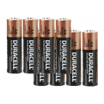 Pack Duracell Batterien AA